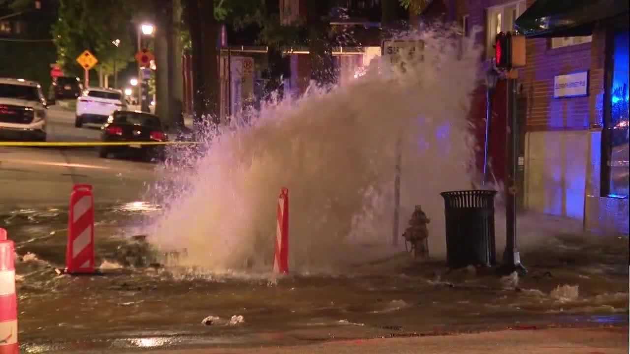 Federal disaster relief now available for businesses impacted by water main breaks [Video]