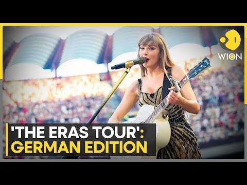 Eras Tour Germany: Gelsenkirchen changes to ‘Swiftkerchin’; a look inside Germany’s ‘Taylor-town’ [Video]