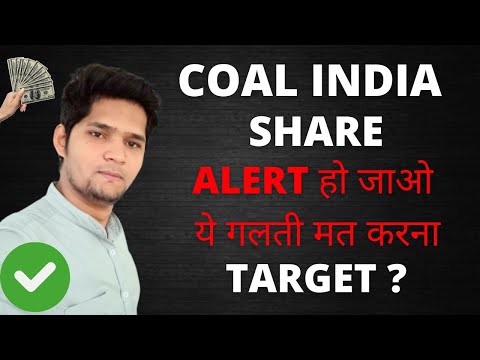 Coal India Share Latest News | Coal India Share News | Coal India Share Analysis [Video]