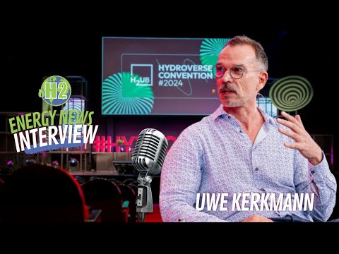 Must Watch Interview for Hydrogen Startups with Uwe Kerkmann [Video]