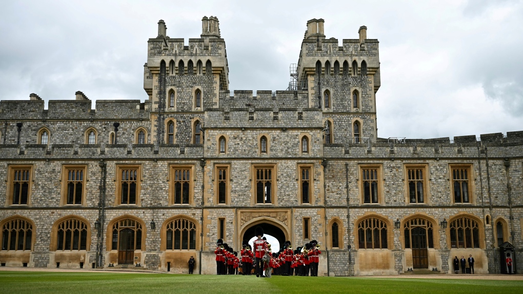 Royal family news: King Charles installs solar panels at Windsor Castle [Video]