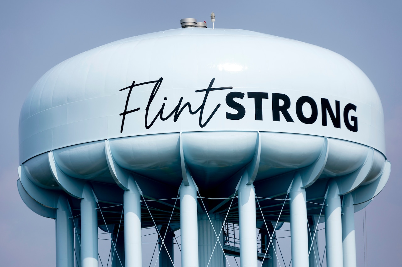 Heres how to join in two remaining virtual town halls on the Flint water crisis settlement [Video]