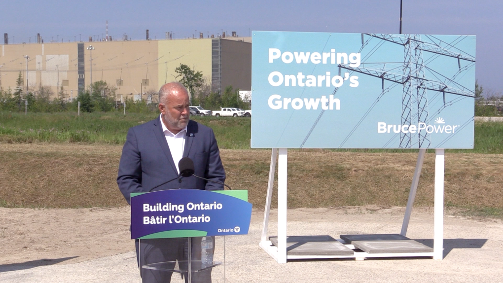 Bruce Power discussing Bruce C development with community [Video]