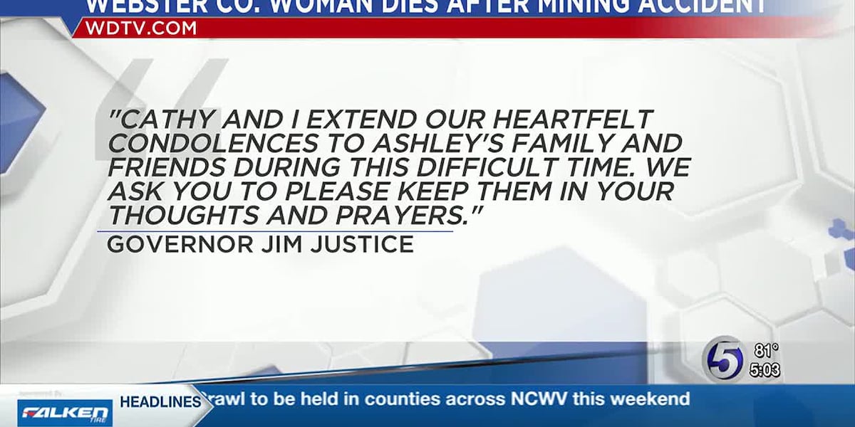 Coal Mining Death in Raleigh County [Video]