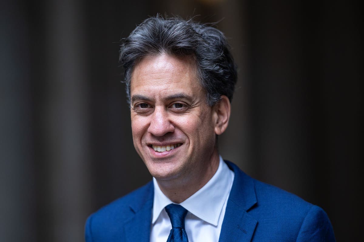 Just Stop Oil tactics are ‘disastrous’ and bad for fight to save planet, says Net Zero Secretary Ed Miliband [Video]