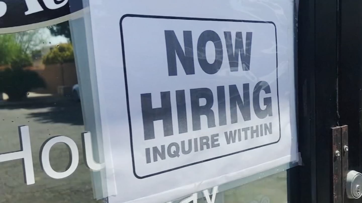 Georgia unemployment rates rose again in June, for second month in a row  WSB-TV Channel 2 [Video]