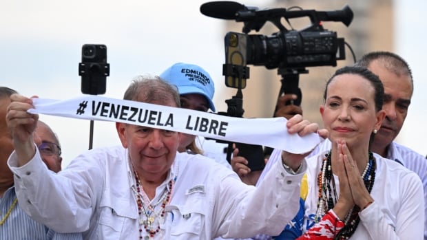 Venezuela’s election: More Maduro or a new democratic era? [Video]