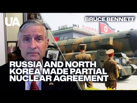 Russia has been helping Korea with nuclear science since the 60s [Video]
