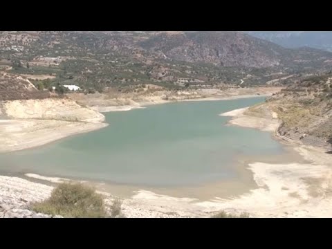 Crete’s Messara struggles with water shortage amid extreme weather [Video]