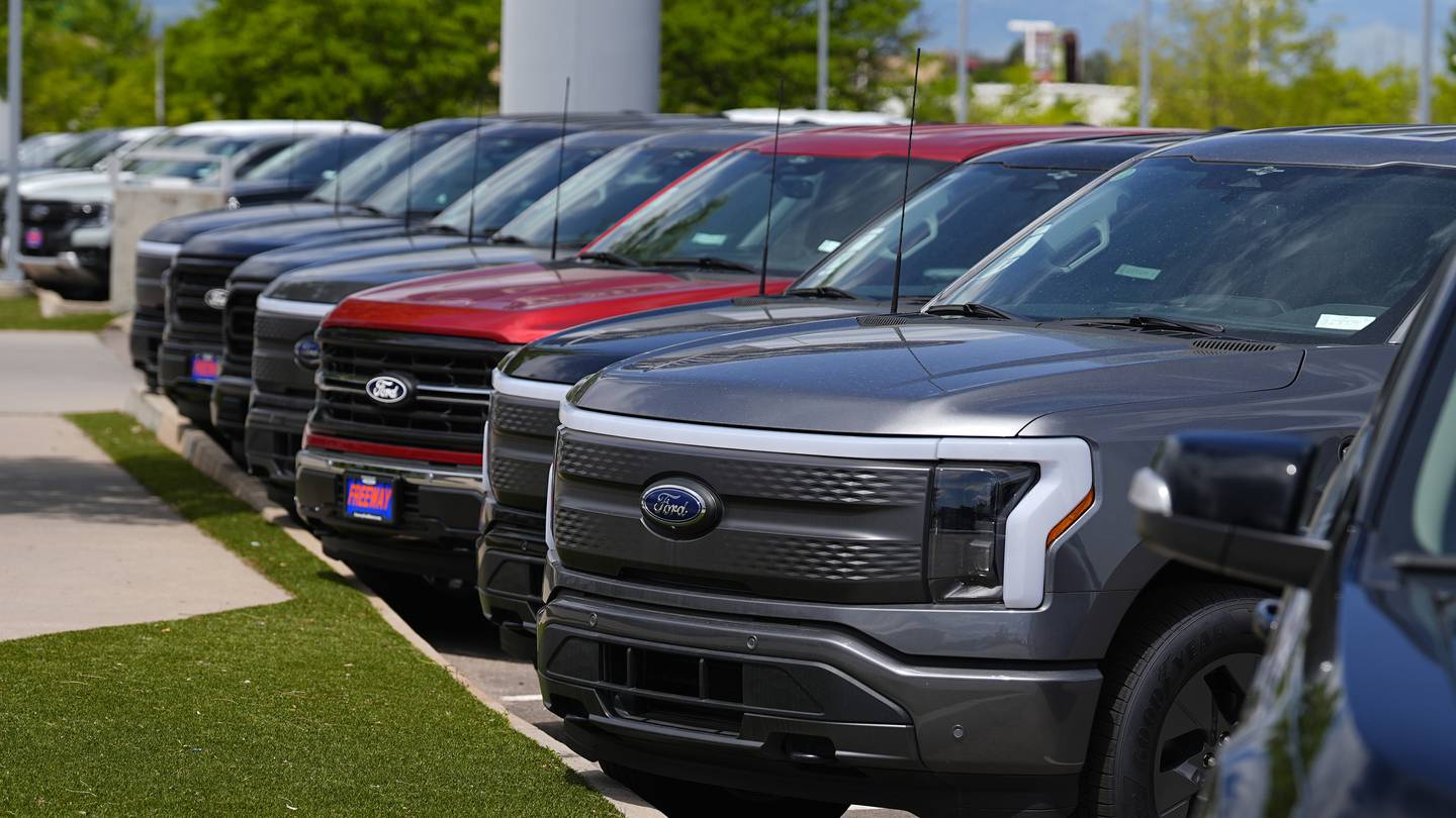 Automakers hit ‘significant storm,’ as buyers reject lofty prices at time of huge capital outlays  WHIO TV 7 and WHIO Radio [Video]