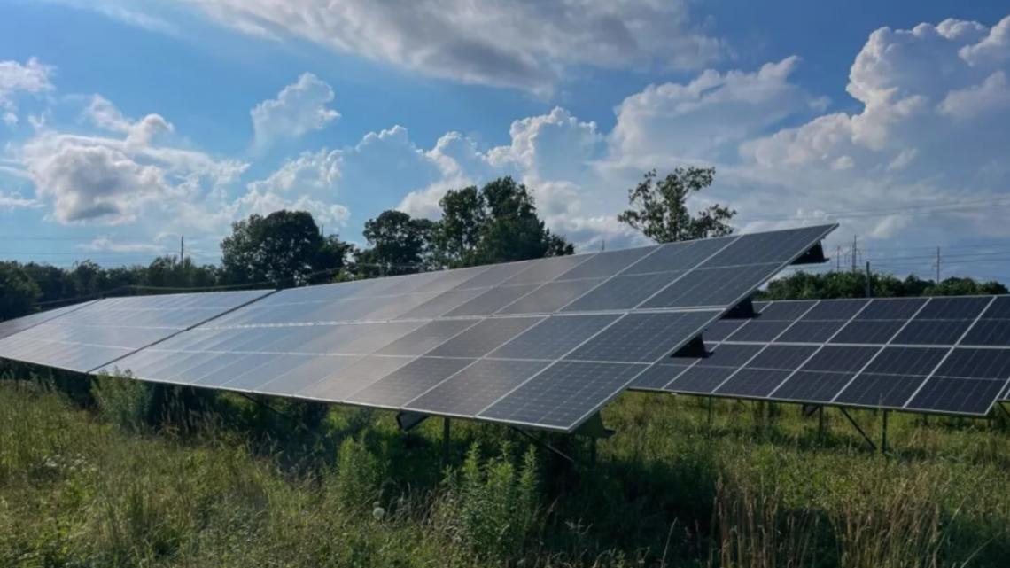 Community solar is booming in Maine. But who owns the projects? [Video]