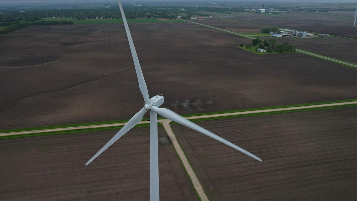 AP analysis finds wind power can be major source of tax revenue [Video]
