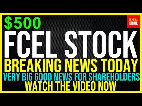 FCEL Stock -FuelCell Energy Inc Stock Breaking News Today | FCEL Stock Price Prediction | FCEL Stock [Video]