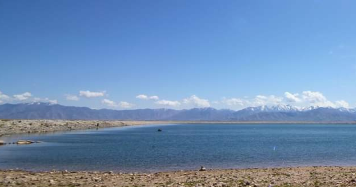 Swimmer dies in Grantsville Reservoir; search continues for body [Video]