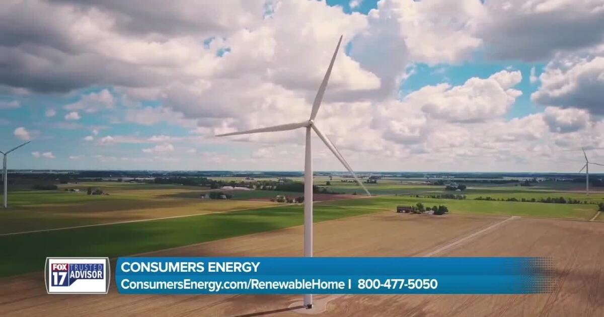 Consumers Energys Clean Energy Plan works to create meaningful change [Video]