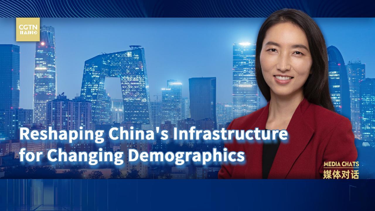 Reshaping China’s infrastructure for changing demographics [Video]
