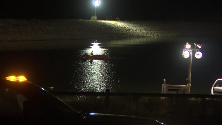 Recovery efforts underway for missing swimmer at Grantsville Reservoir [Video]