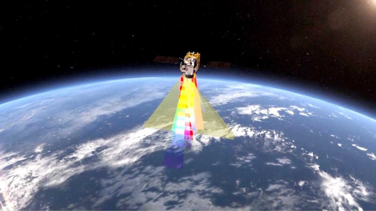 China’s advanced satellites for climate, carbon monitoring operational [Video]