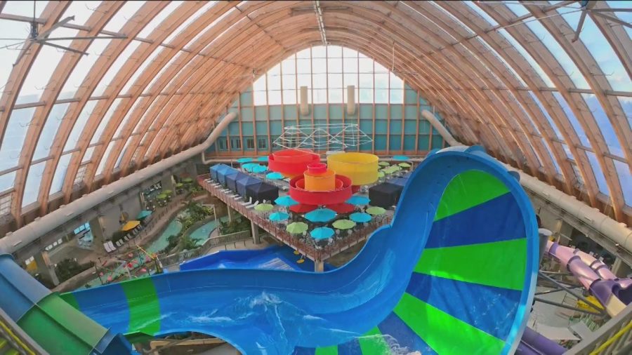 West Des Moines indoor waterpark project plans moving forward [Video]