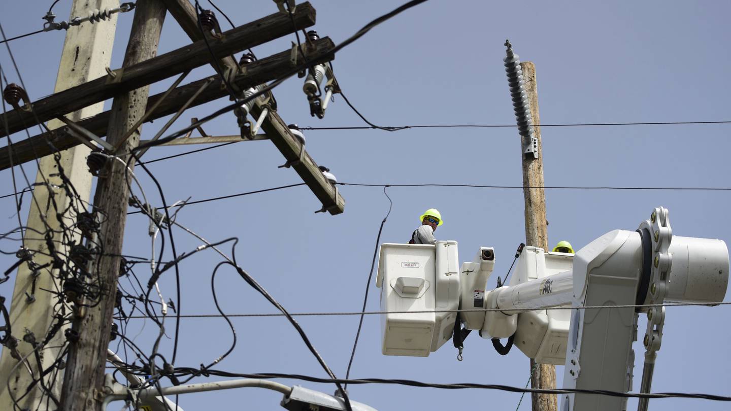 Federal control board sues Puerto Rico’s governor over net metering law  WHIO TV 7 and WHIO Radio [Video]